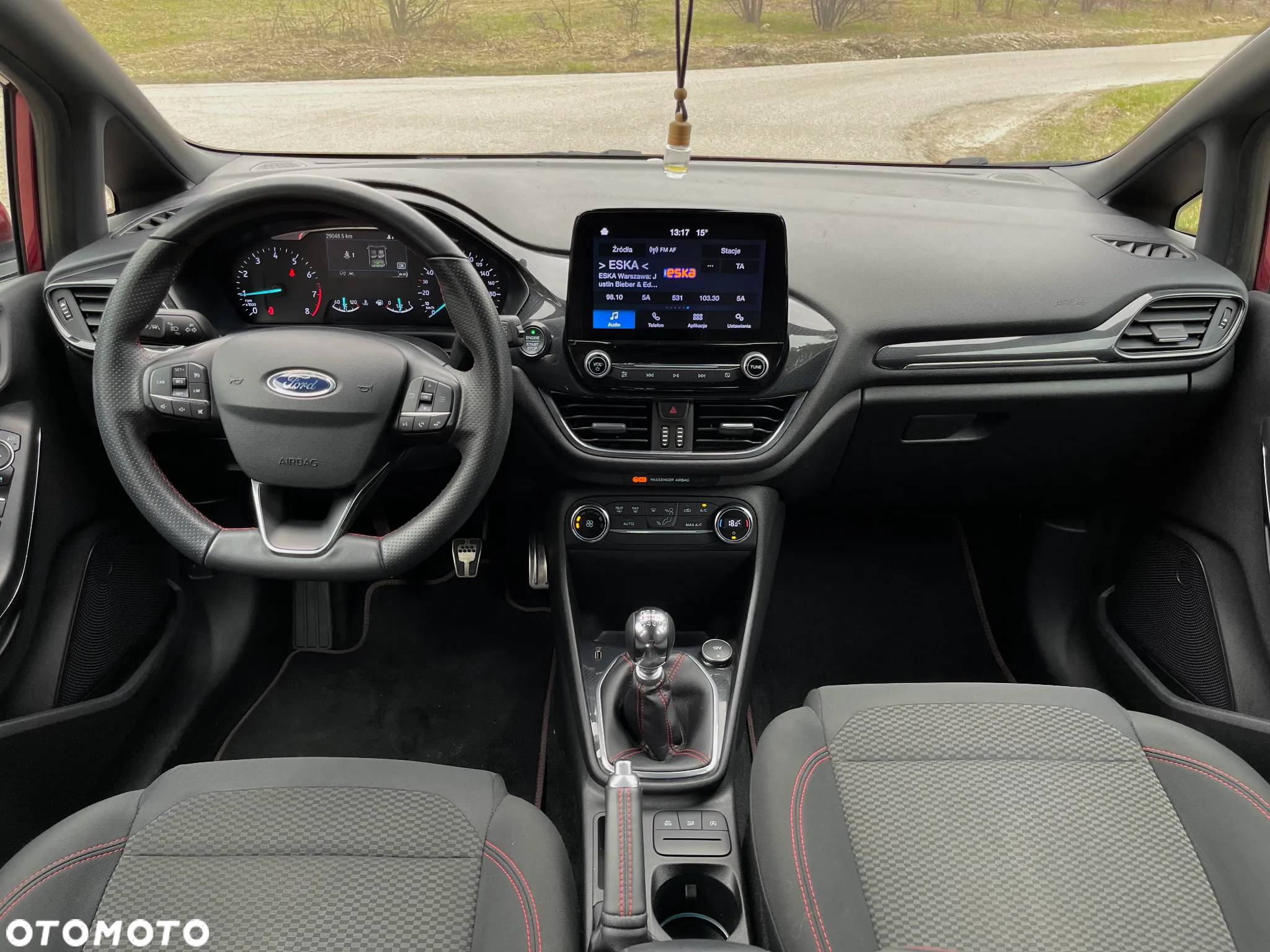 Ford Fiesta 1.0 EcoBoost S&S TITANIUM VIGNALE - 13