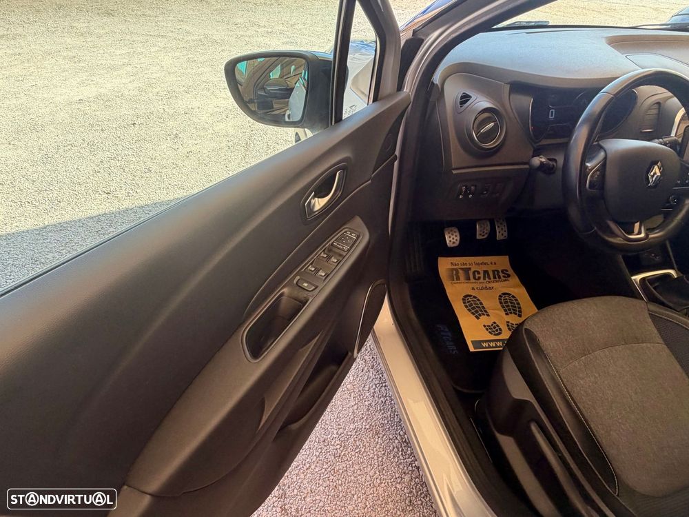 Renault Captur ENERGY TCe 120 Elysee - 27