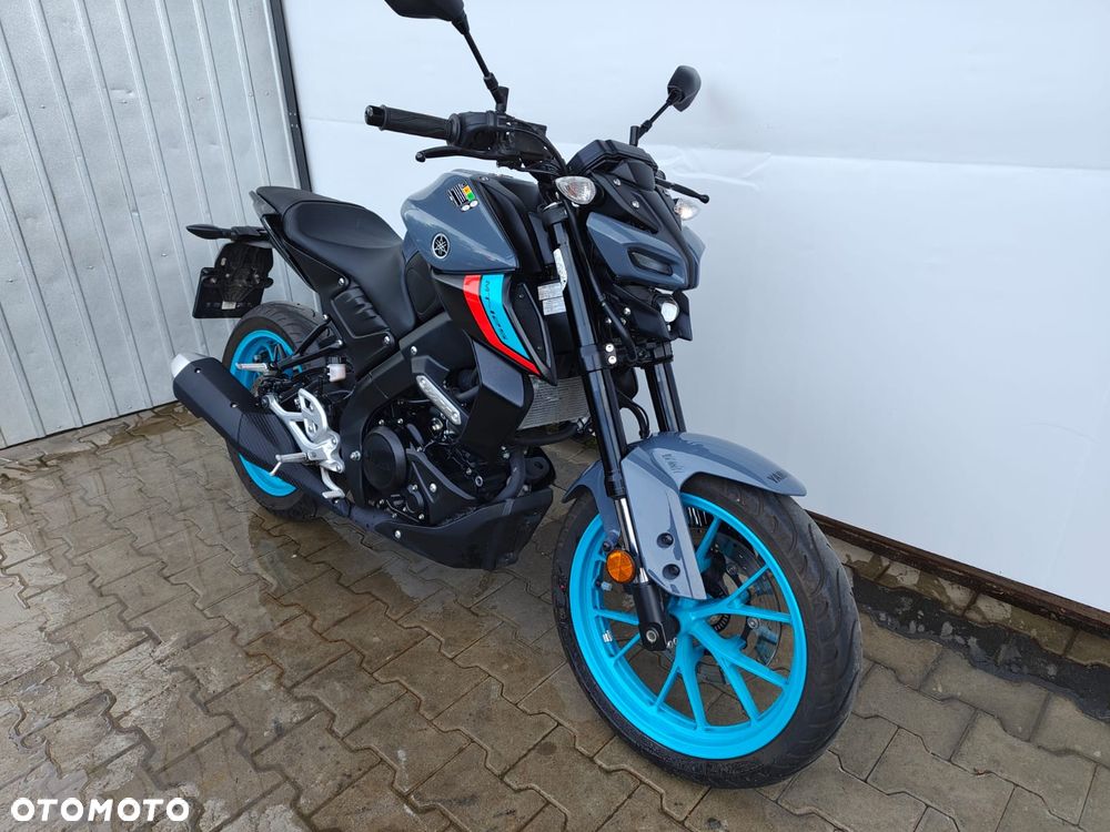 Yamaha MT - 1