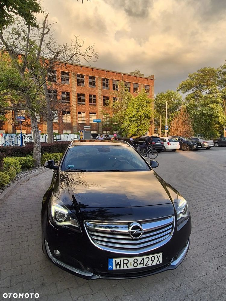 Opel Insignia - 16