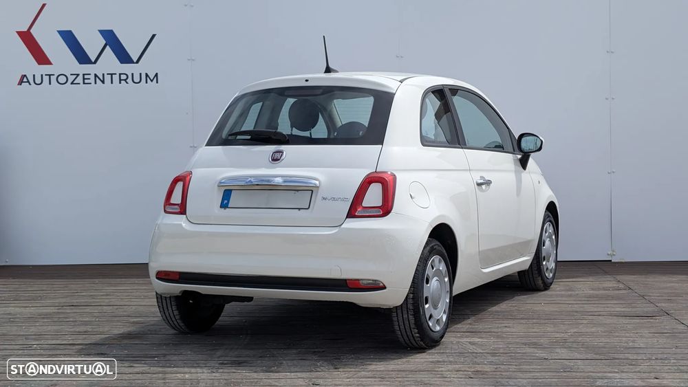 Fiat 500 1.0 GSE Hybrid Cult - 5