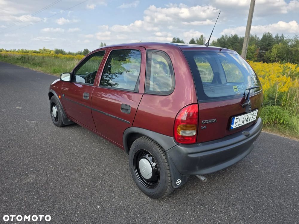Opel Corsa 1.4 Eco - 4