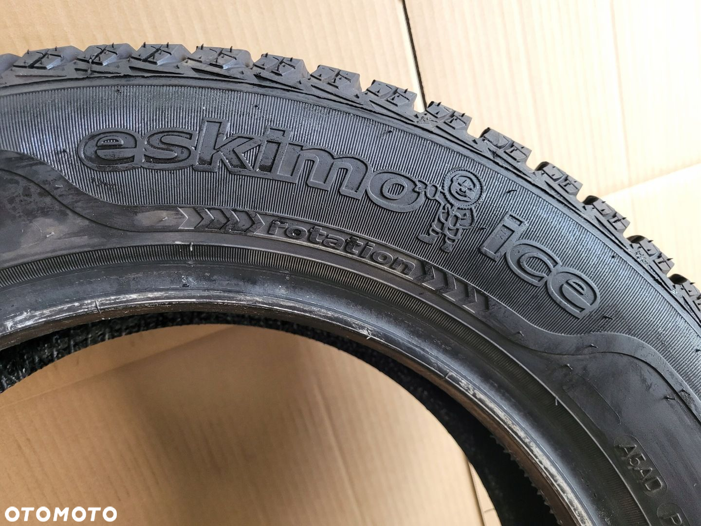 Sava Eskimo Ice 185/65R15 88 T 2022rok - 6