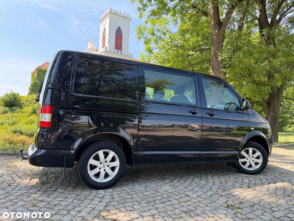 Volkswagen Transporter - 18