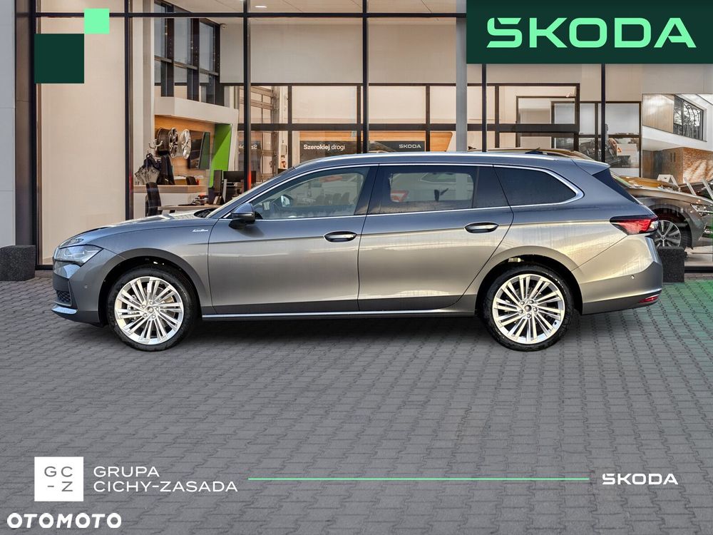 Skoda Superb 2.0 TDI SCR 4x4 L&K DSG - 2