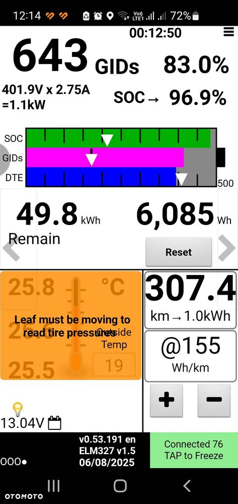 Nissan Leaf - 6