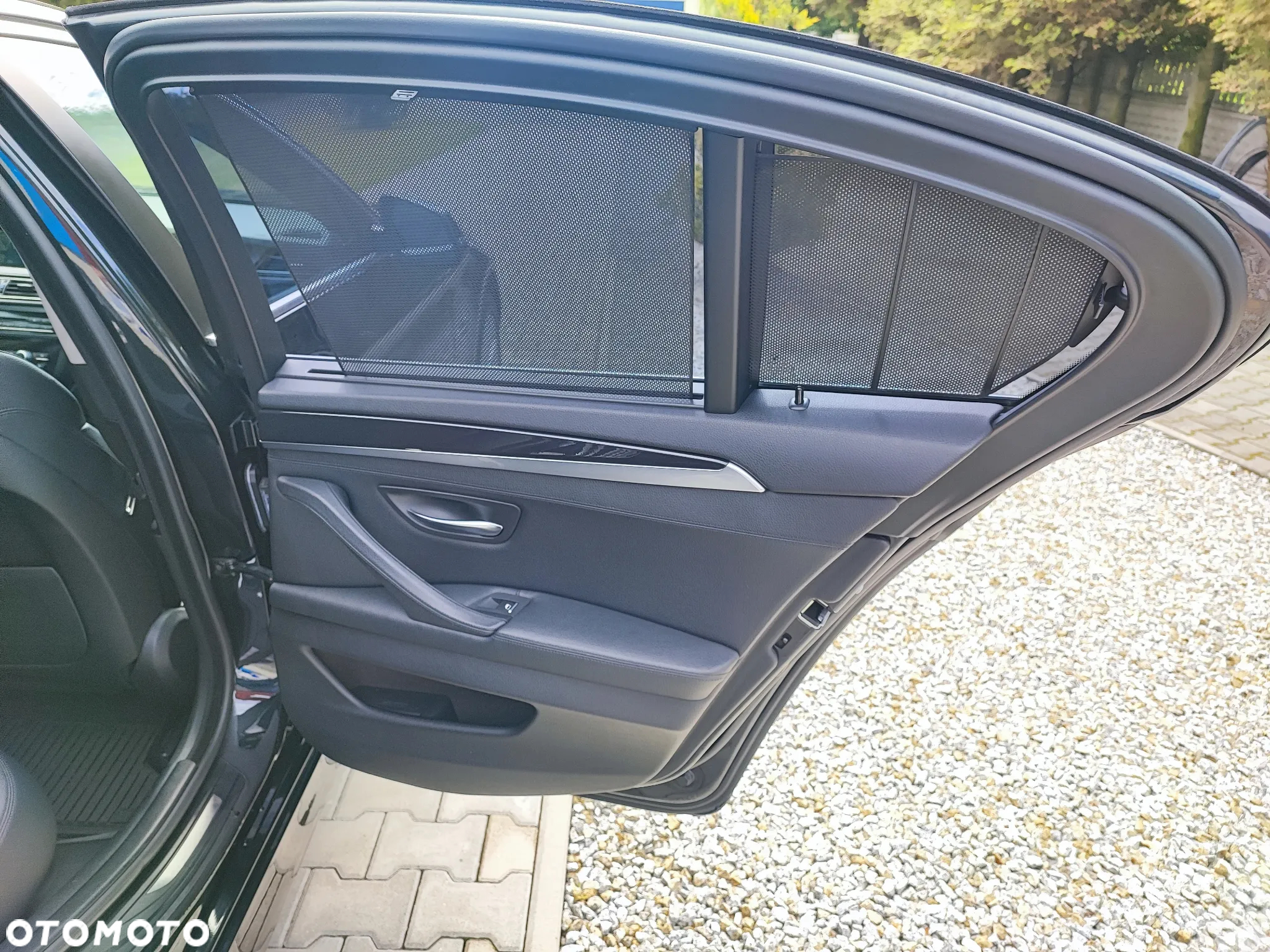 BMW Seria 5 520d Luxury Line - 25