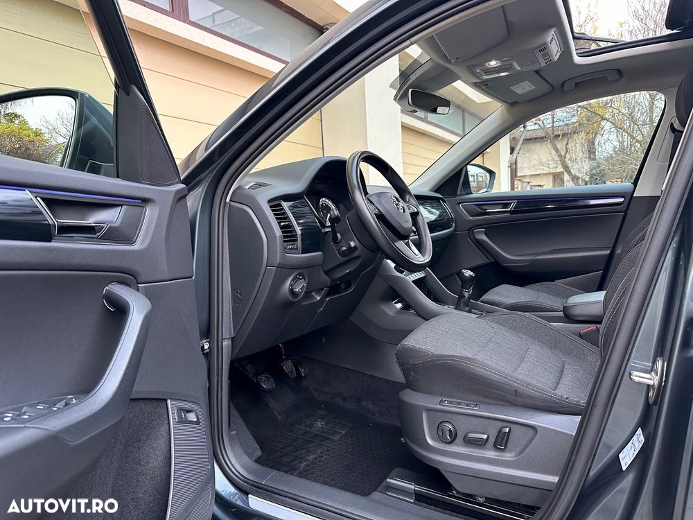 Skoda Kodiaq 1.4 TSI 4X4 Style - 9
