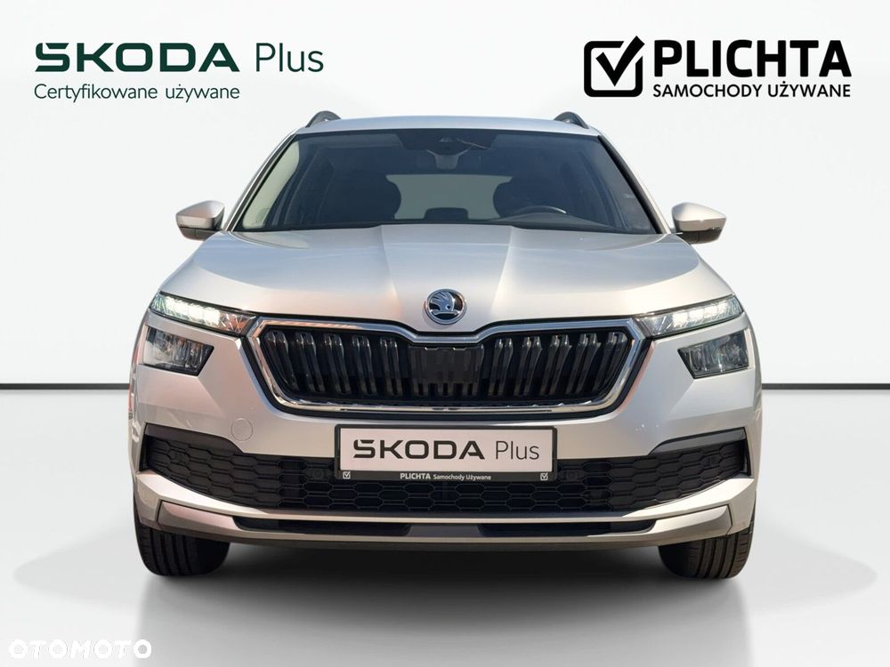 Skoda Kamiq 1.0 TSI Ambition - 3