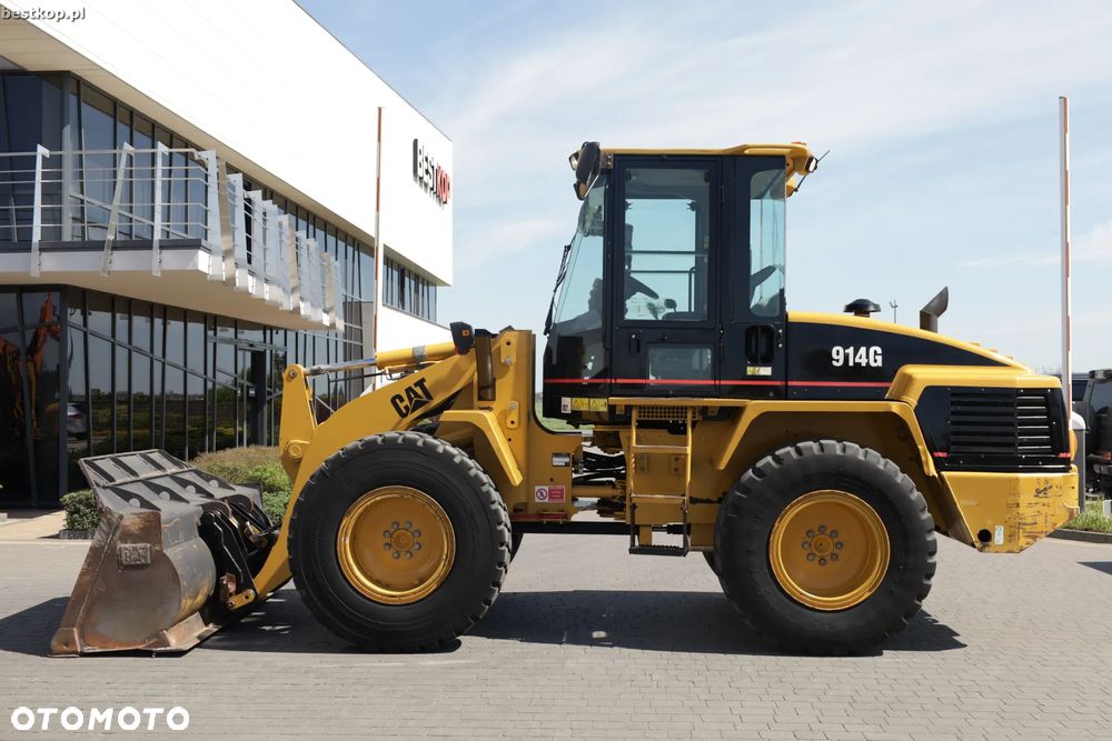 Caterpillar 914G - 12