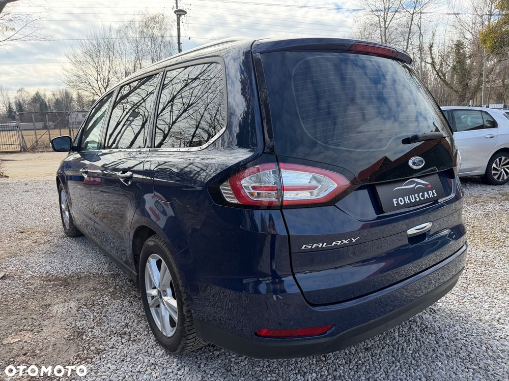 Ford Galaxy 2.0 EcoBlue Titanium - 6