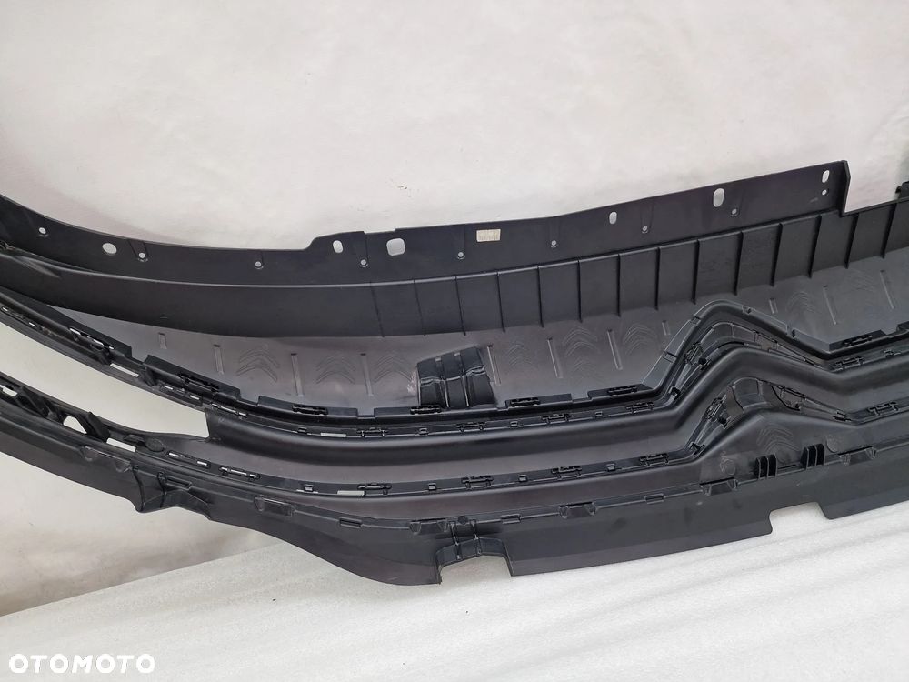 CITROEN BERLINGO 4 IV 17- ATRAPA / GRILL / GÓRNE WZMOCNIENIE ZDERZAKA , NR 99899498 / 9816749780 , NR AUKCJI GL792 - 11