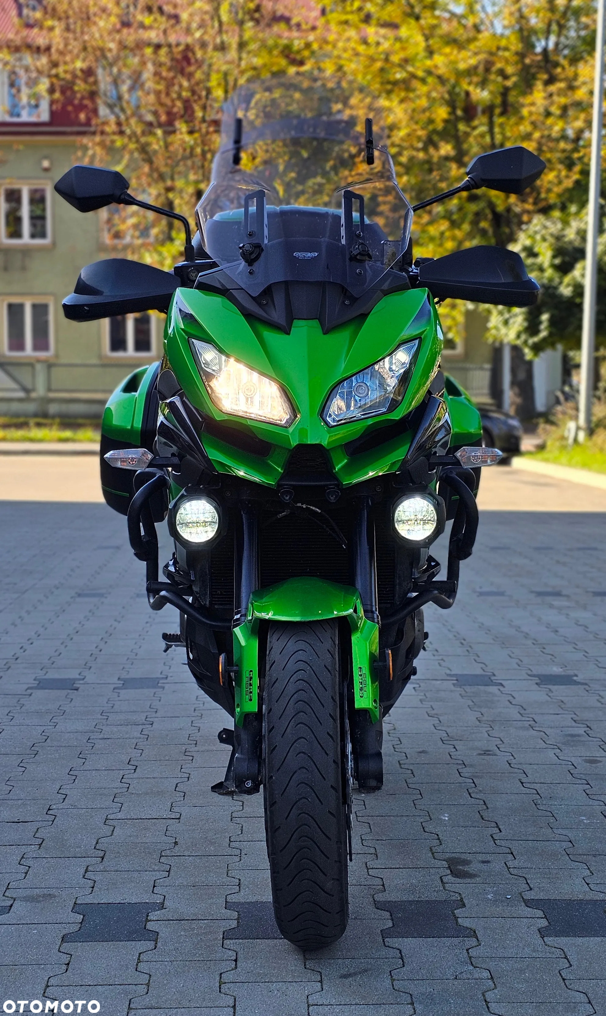 Kawasaki Versys 1000 - 13