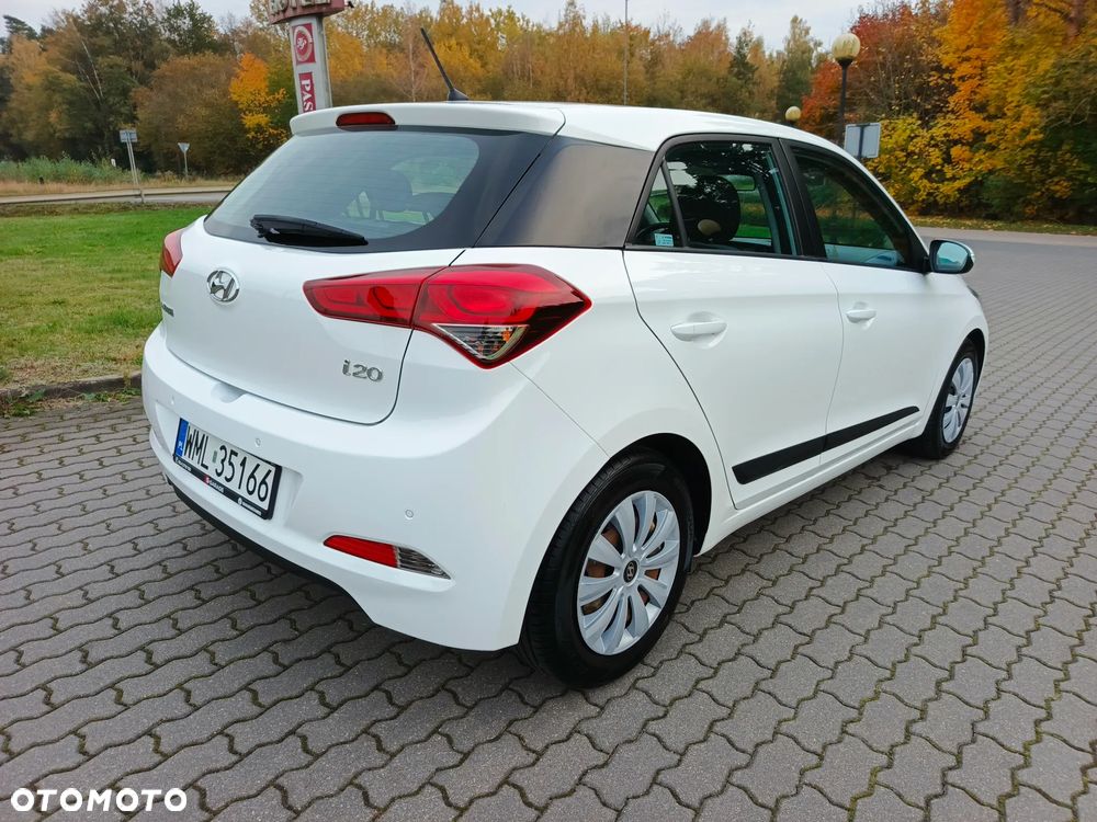 Hyundai i20 1.1 CRDi Style - 39