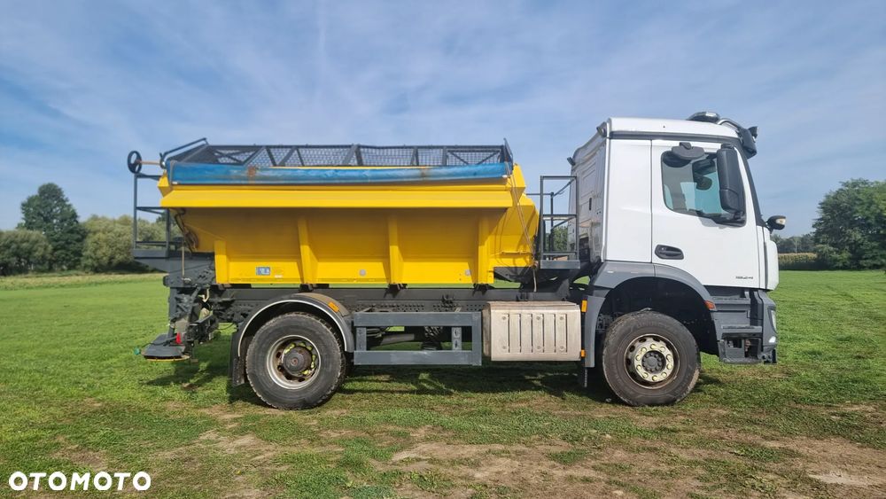 Mercedes-Benz Arocs 1824 - 6