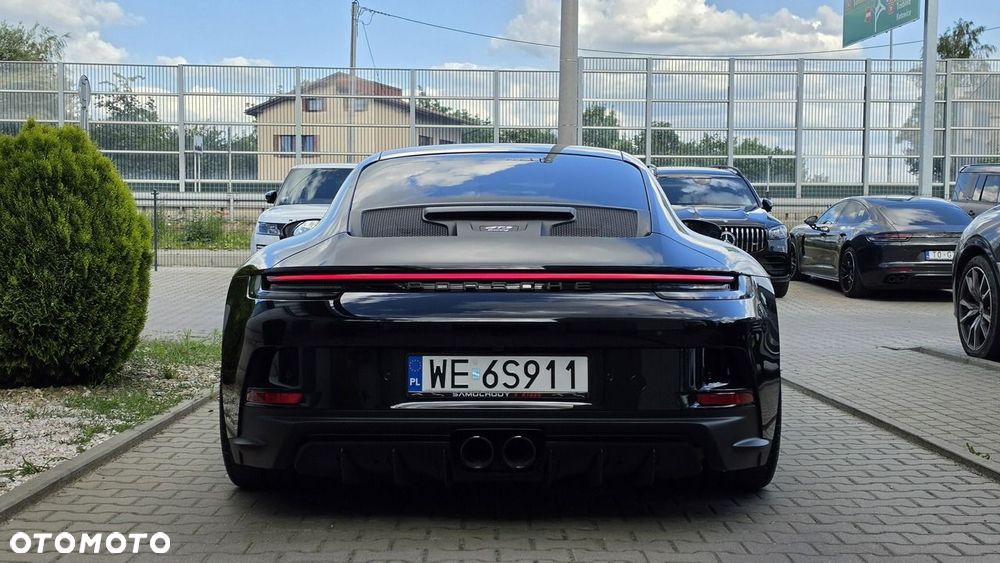 Porsche 911 GT3 Touring PDK - 8