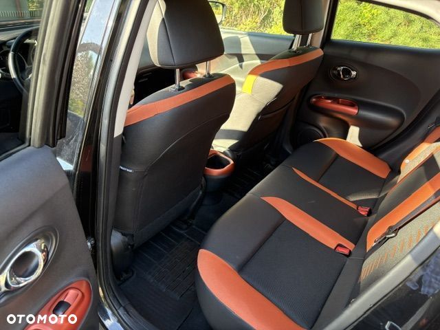 Nissan Juke 1.6 N-Connecta - 9
