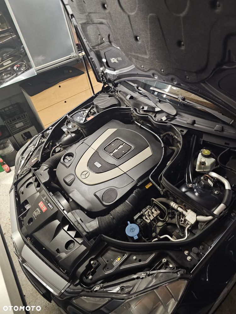 Mercedes-Benz Klasa E 500 7G-TRONIC Avantgarde - 17