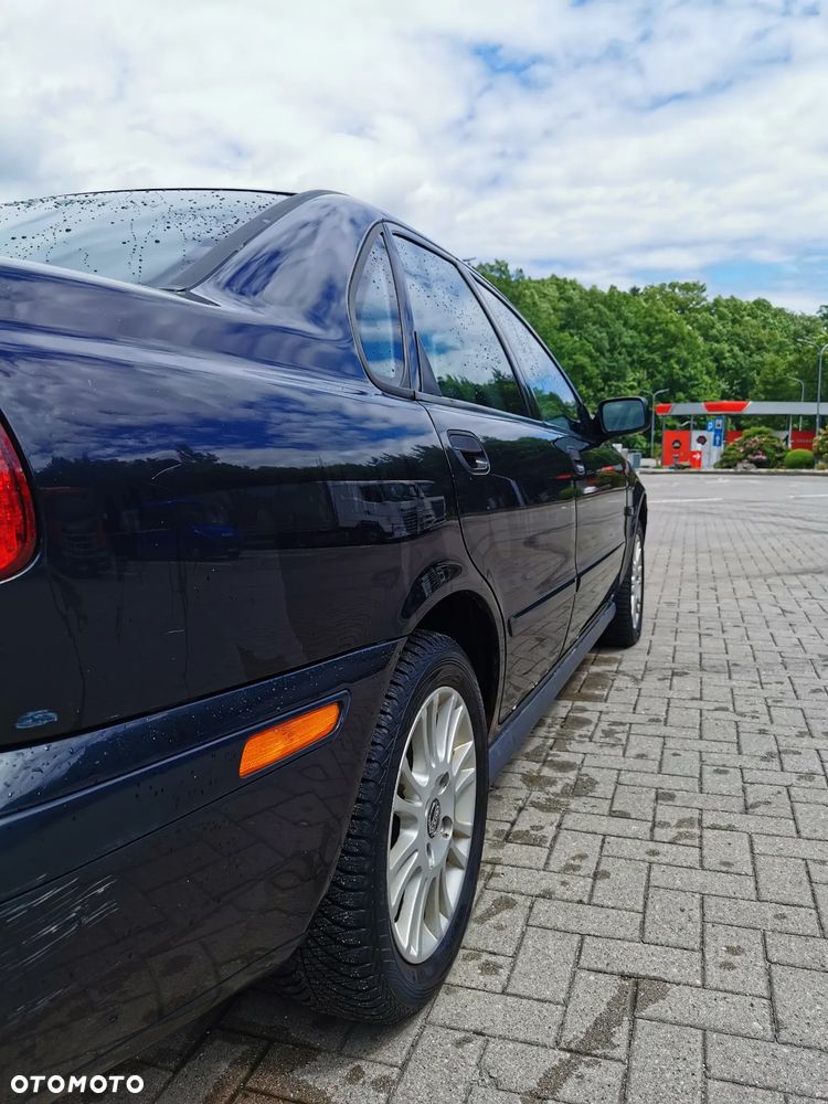 Volvo S40 1.8 Classic Limited Edition Comfort - 11