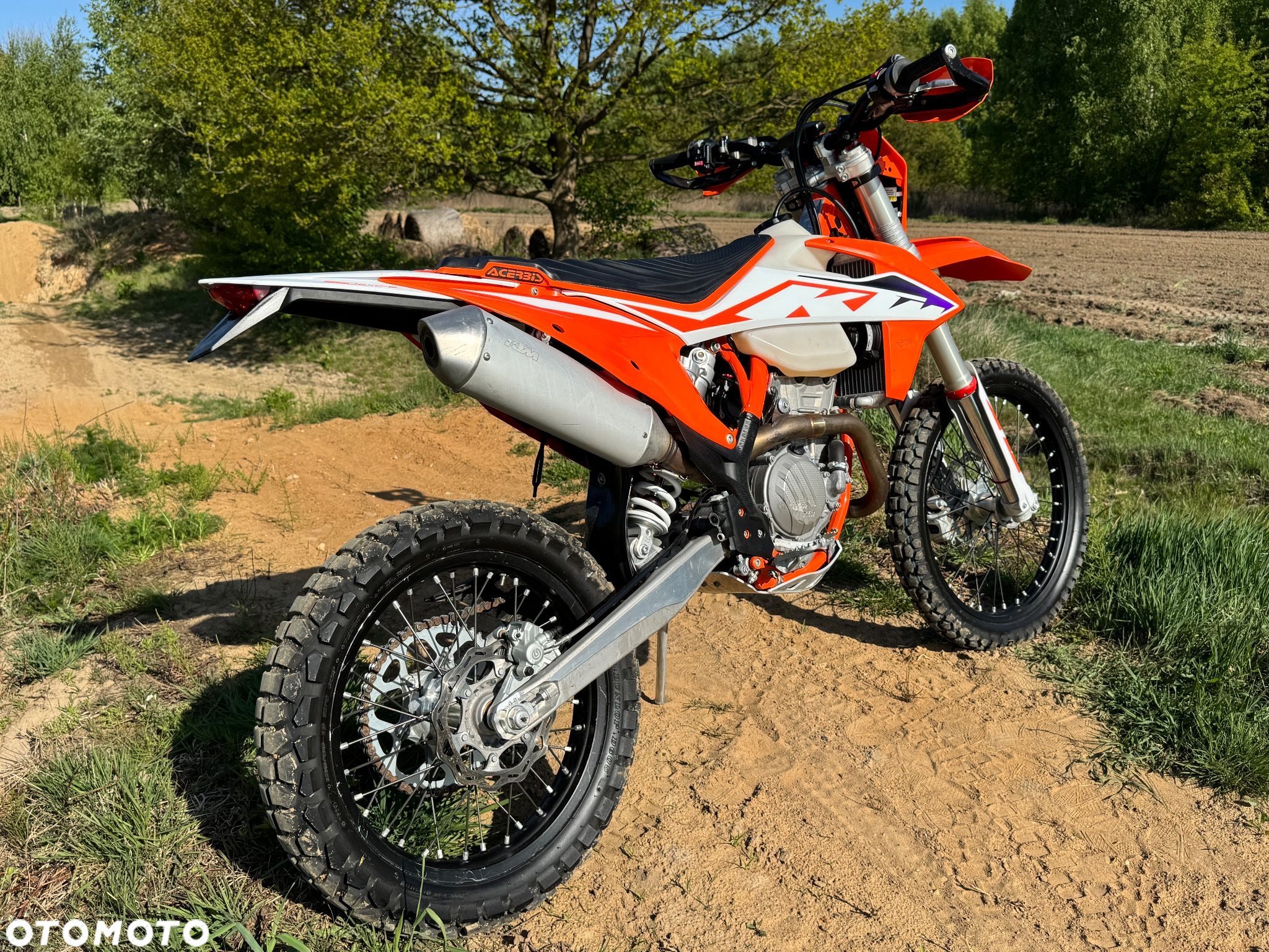 KTM EXC 350