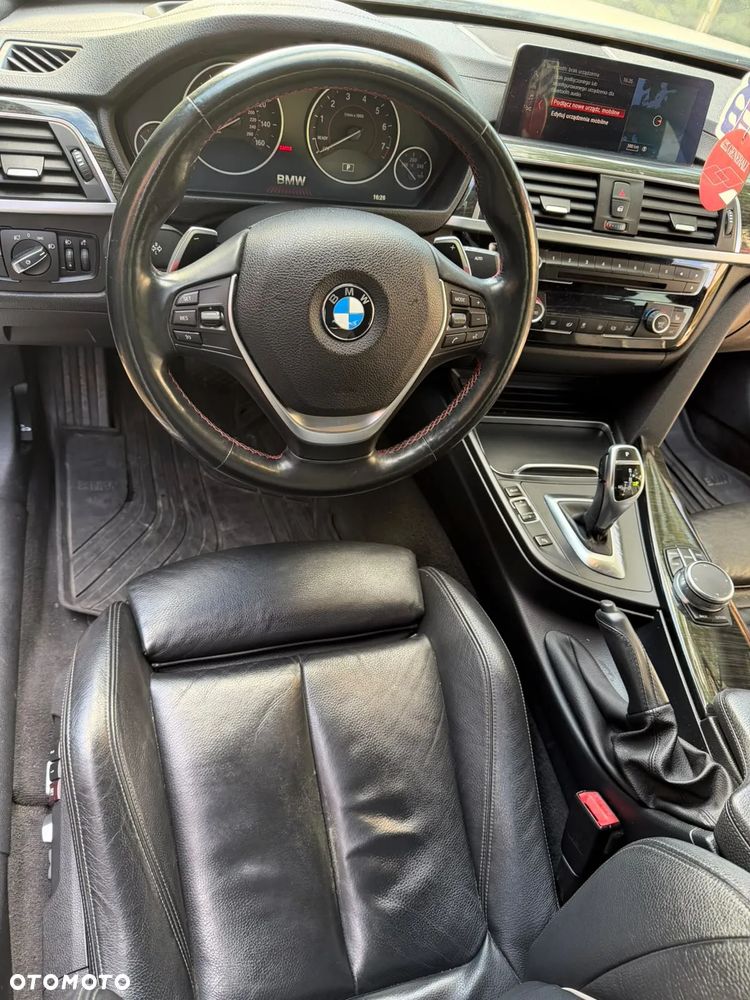 BMW Seria 4 - 7