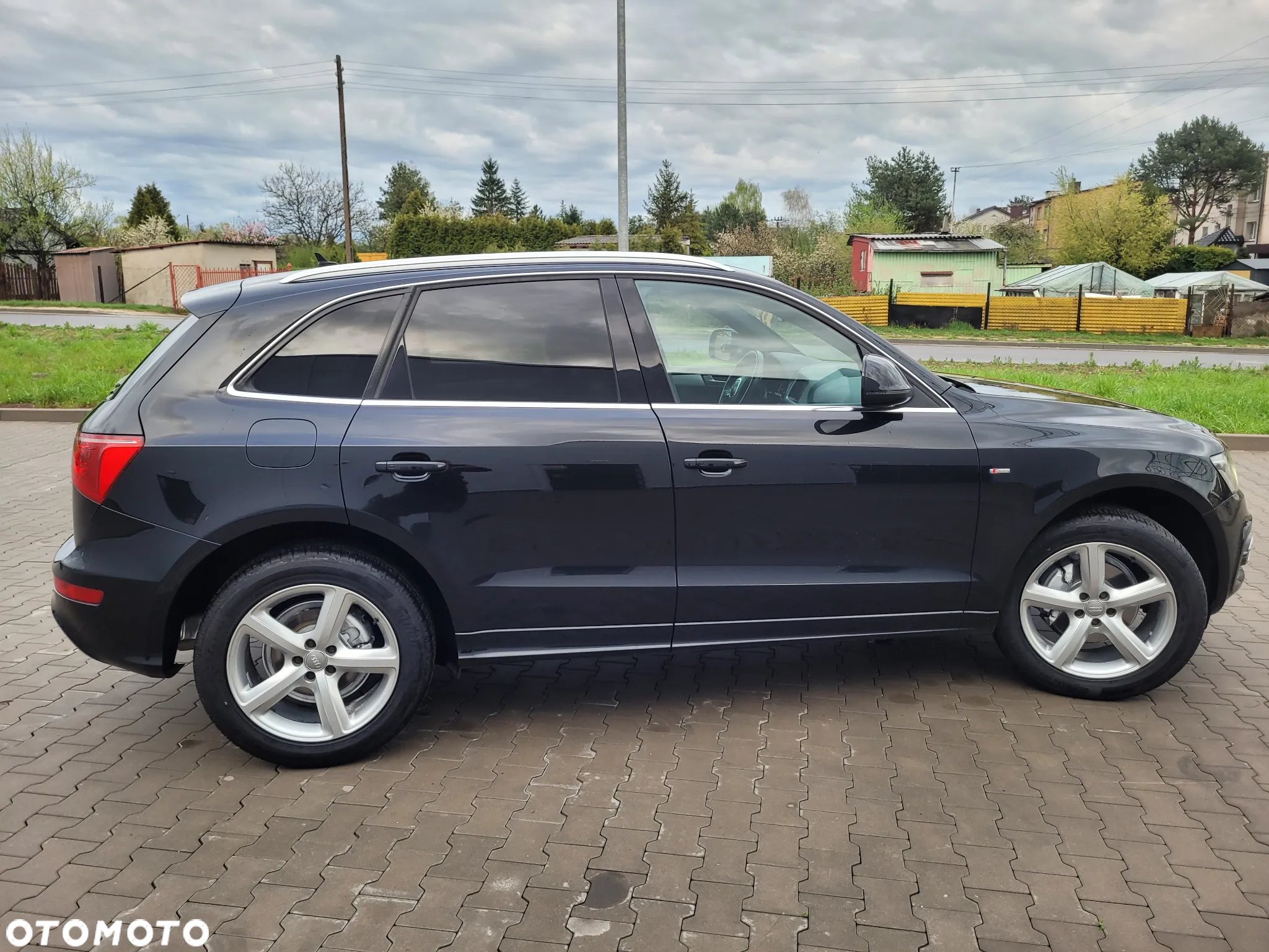 Audi Q5 2.0 TFSI Quattro - 8