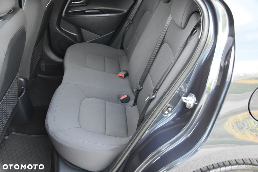 Kia Rio 1.2 ISG Dream-Team Edition - 25