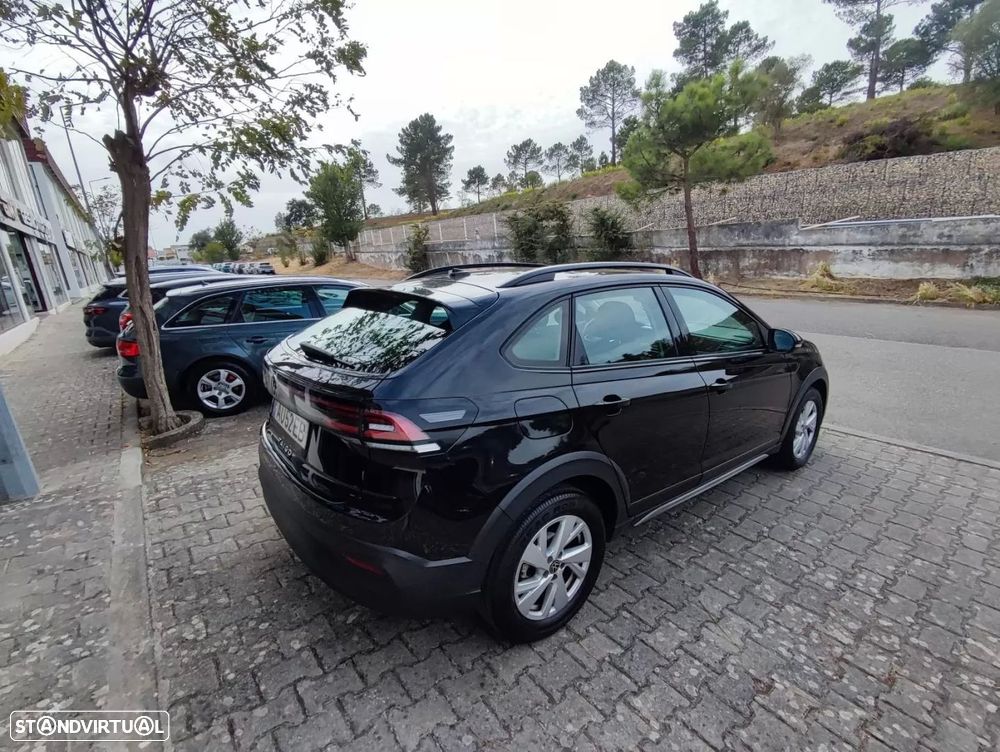 VW Taigo 1.0 TSI Life DSG - 4