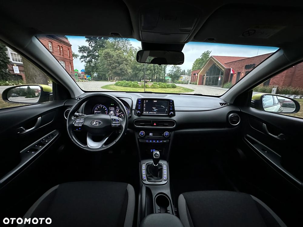 Hyundai Kona - 7