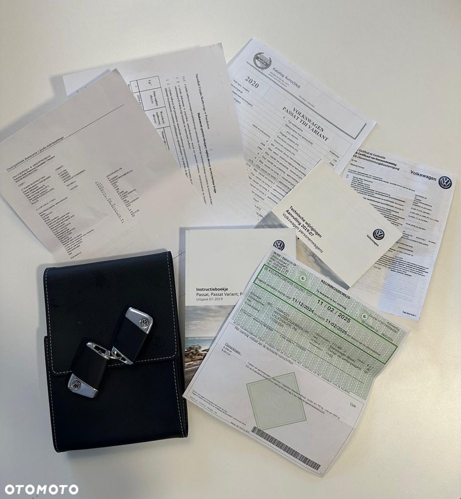 Volkswagen Passat - 9