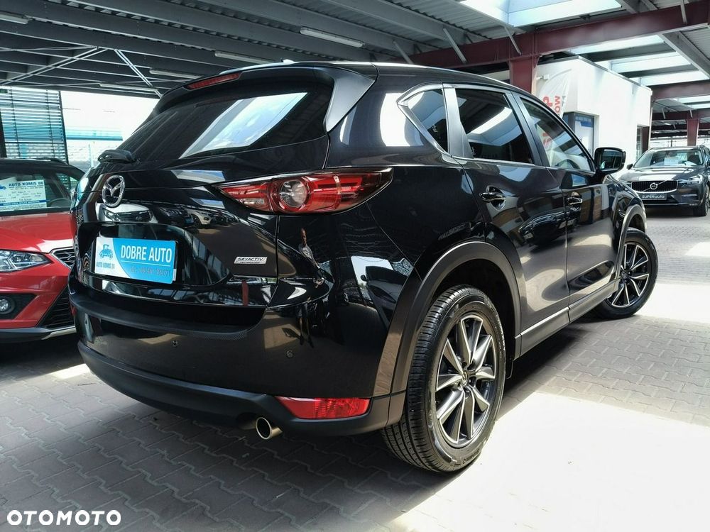 Mazda CX-5 2.0 Exclusive-Line 2WD - 6