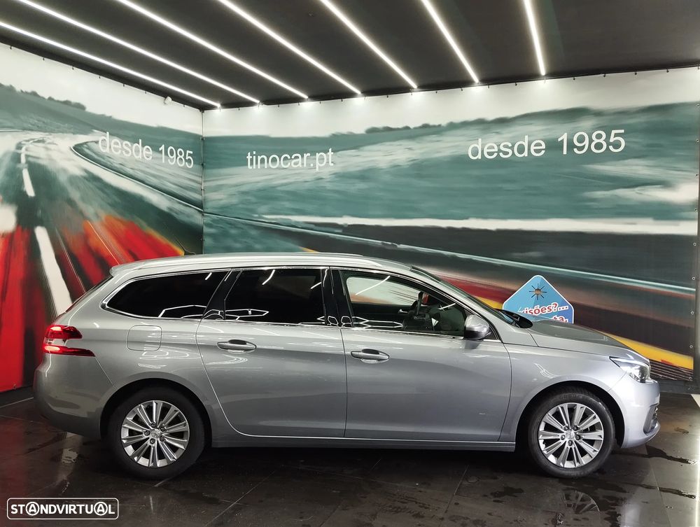 Peugeot 308 SW 1.5 BlueHDi Allure Pack - 4