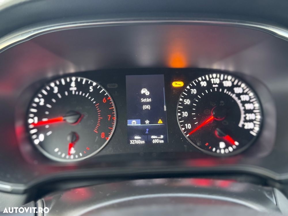 Renault Megane TCE 114 GPF Life - 5