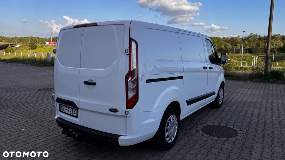 Ford FORD TRANSIT CUSTOM - 5