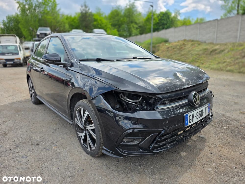 Volkswagen Polo 1.0 TSI OPF R-Line - 5