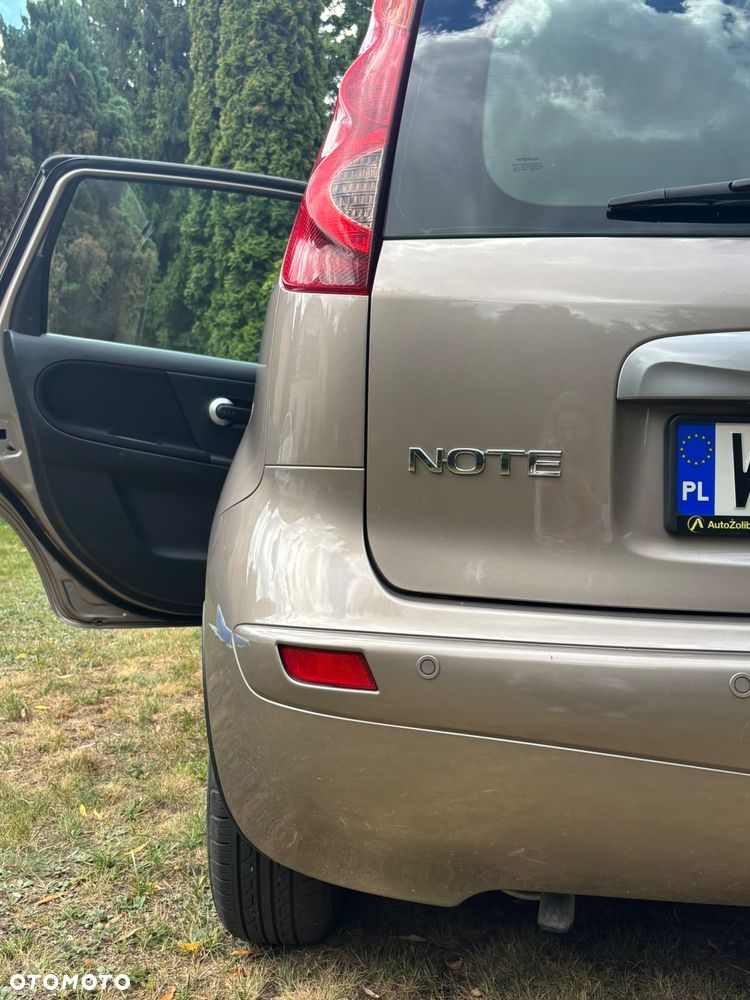 Nissan Note 1.4 Acenta - 5