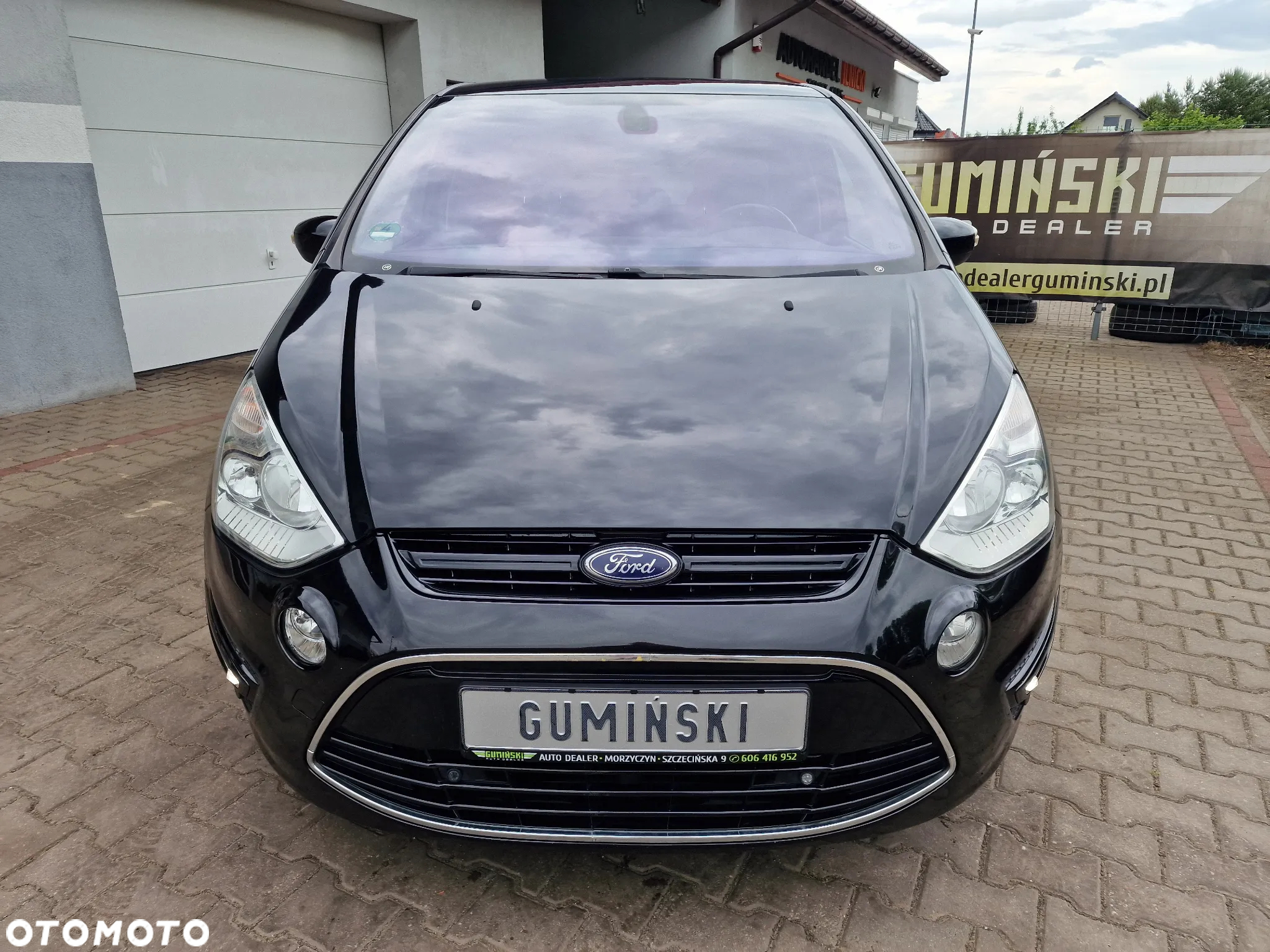 Ford S-Max 2.0 TDCi DPF Titanium MPS6 - 12