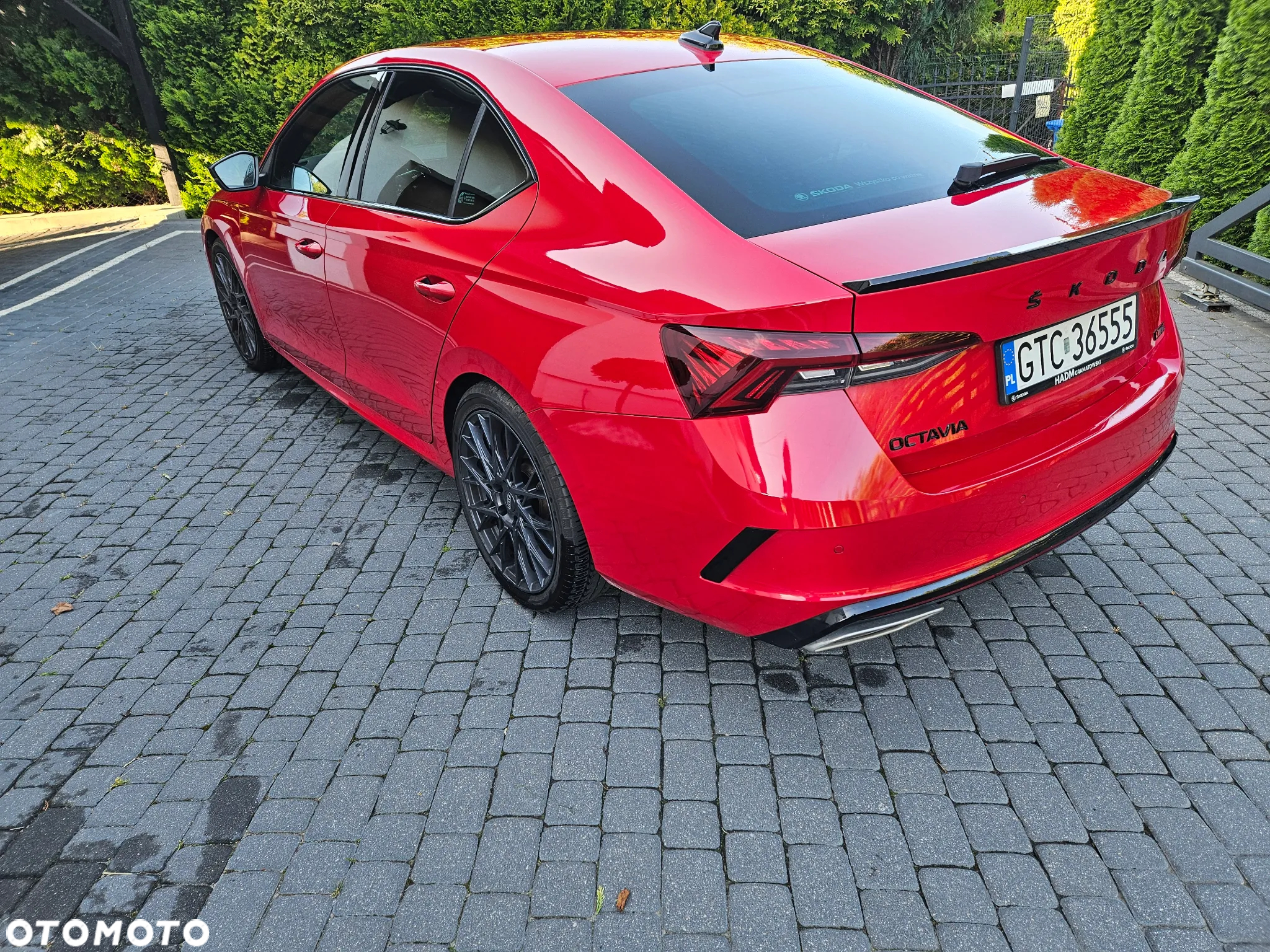 Skoda Octavia 2.0 TSI RS 245 DSG - 3