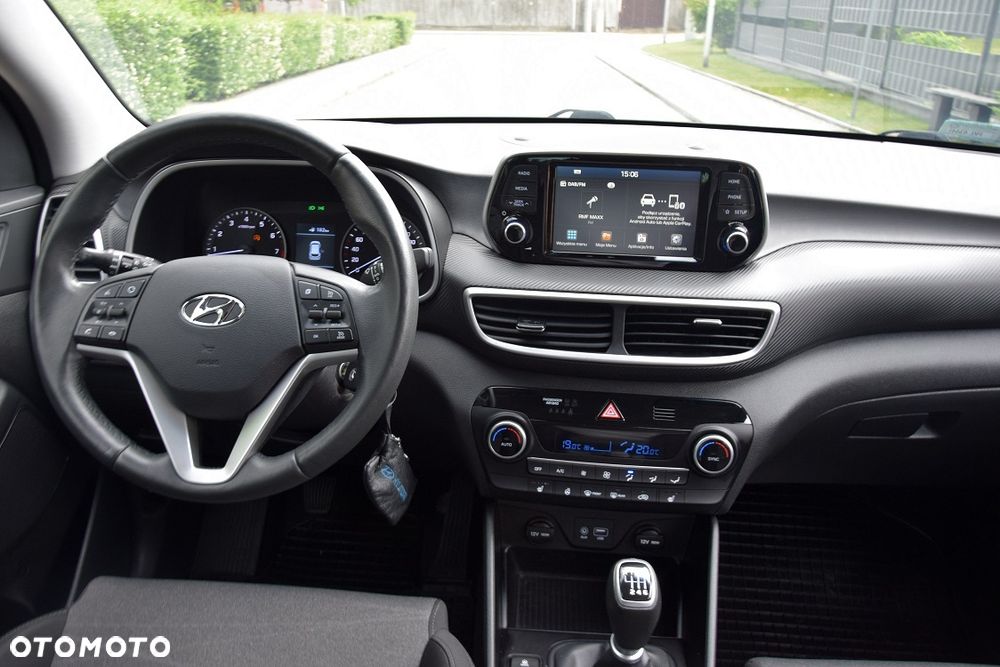 Hyundai Tucson 1.6 GDi Style 2WD - 8