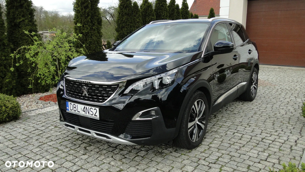 Peugeot 3008 2.0 BlueHDi Allure S&S