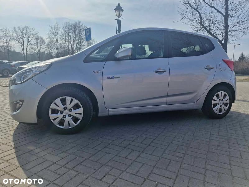 Hyundai ix20 - 4