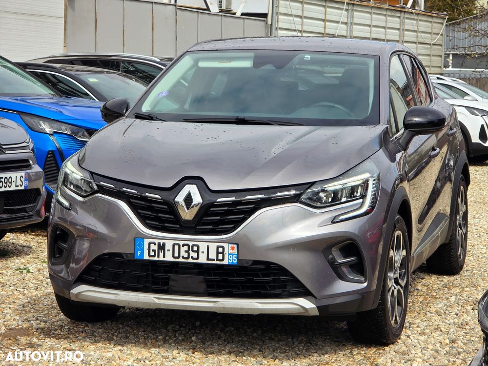Renault Captur E-TECH Full 145 Techno - 1