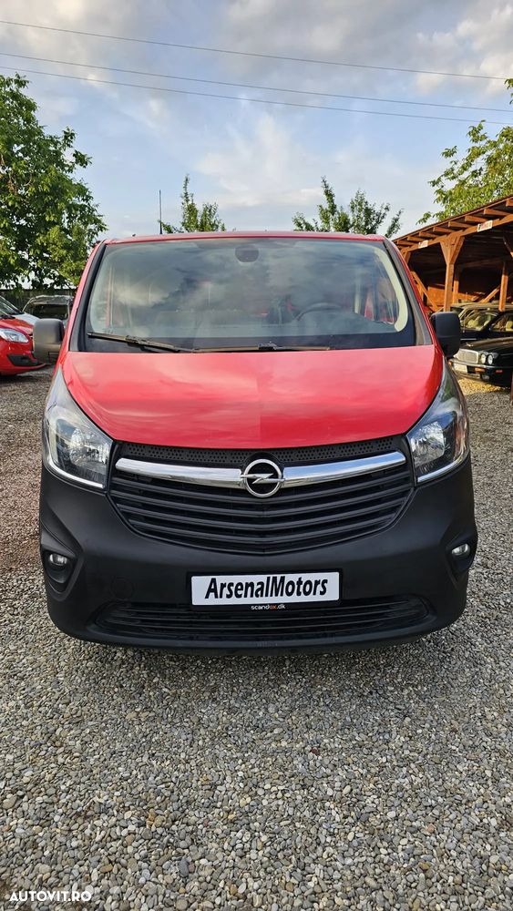 Opel Vivaro - 4