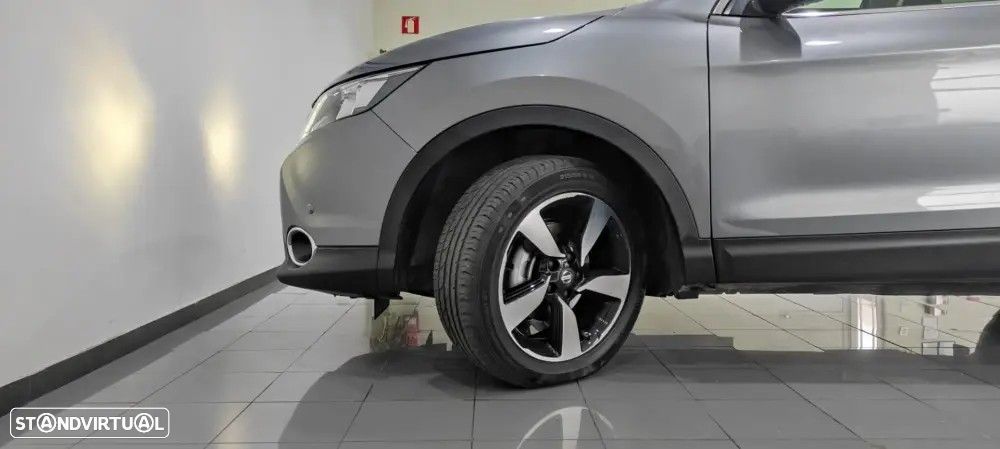 Nissan Qashqai 1.5 dCi Tekna - 11
