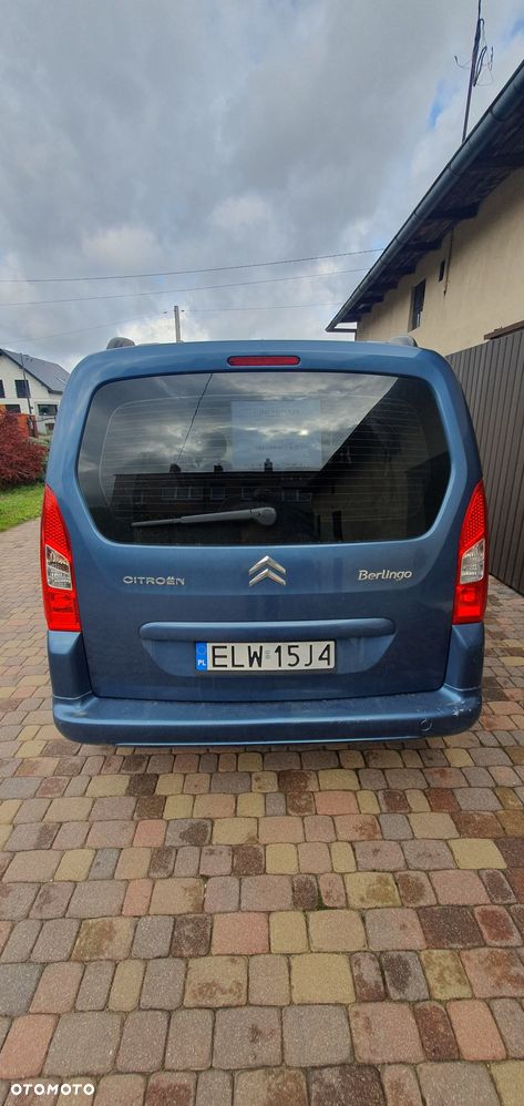 Citroën Berlingo - 10
