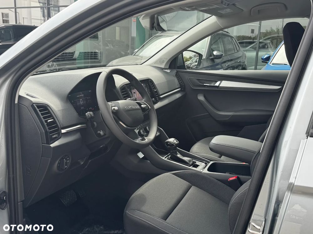 Skoda Karoq 1.5 TSI ACT Drive DSG - 21