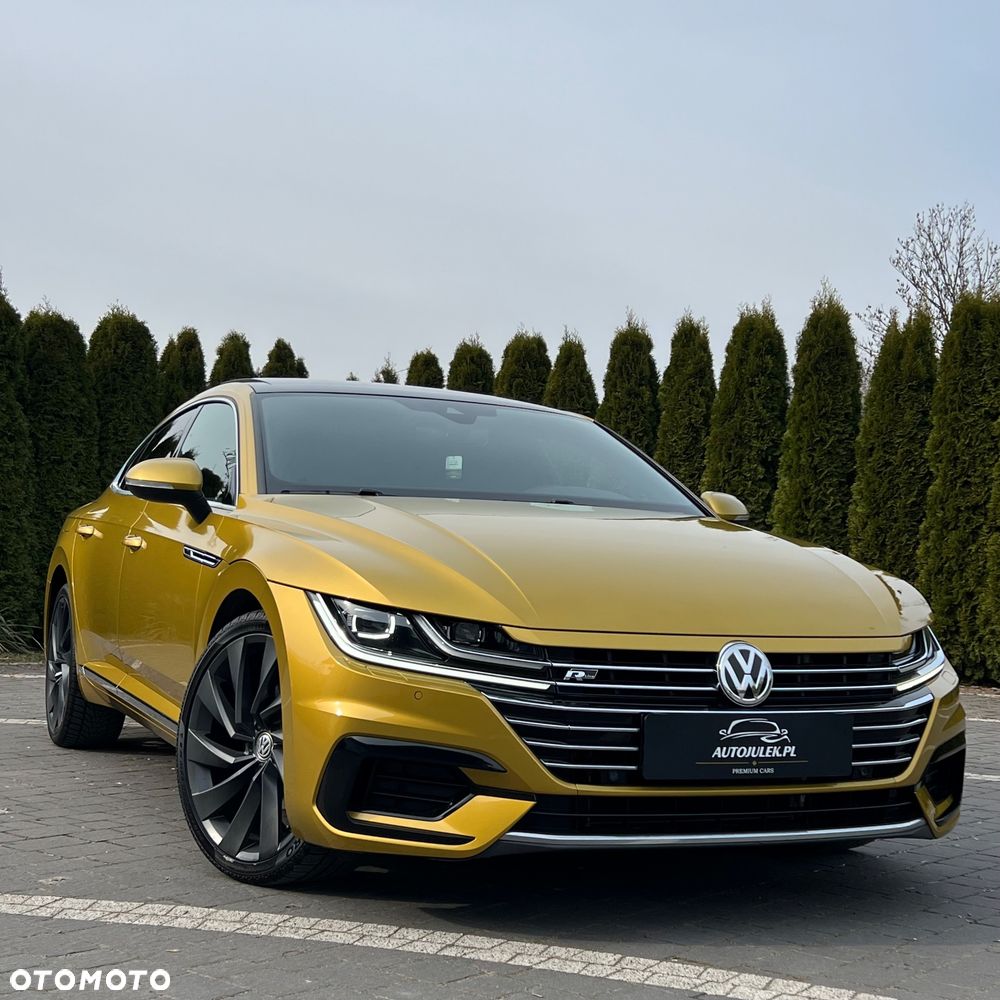 Volkswagen Arteon 2020