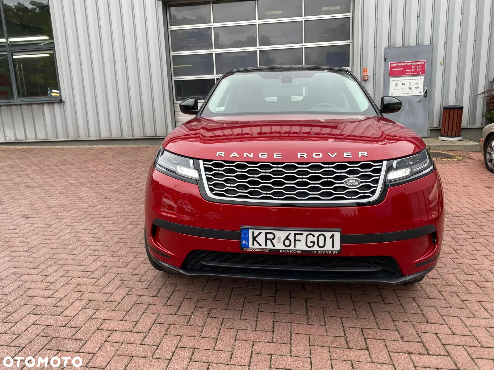 Land Rover Range Rover Velar 2.0 TD4 - 8