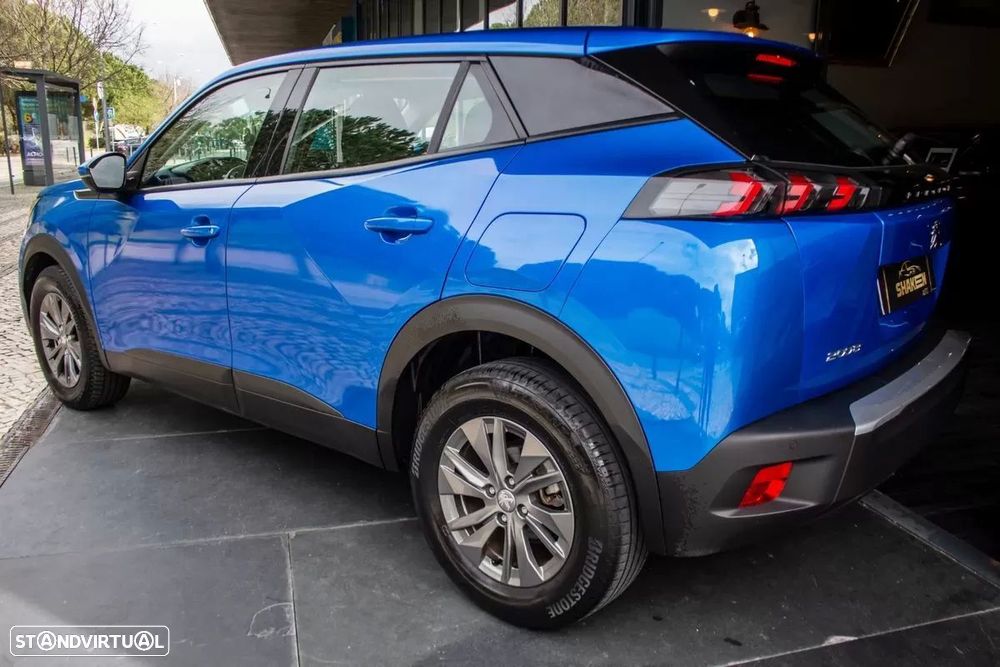 Peugeot 2008 1.2 PureTech Active - 3