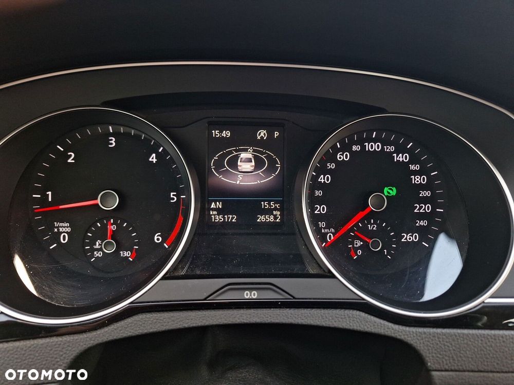 Volkswagen Passat 2.0 TDI BMT Comfortline DSG7 - 17